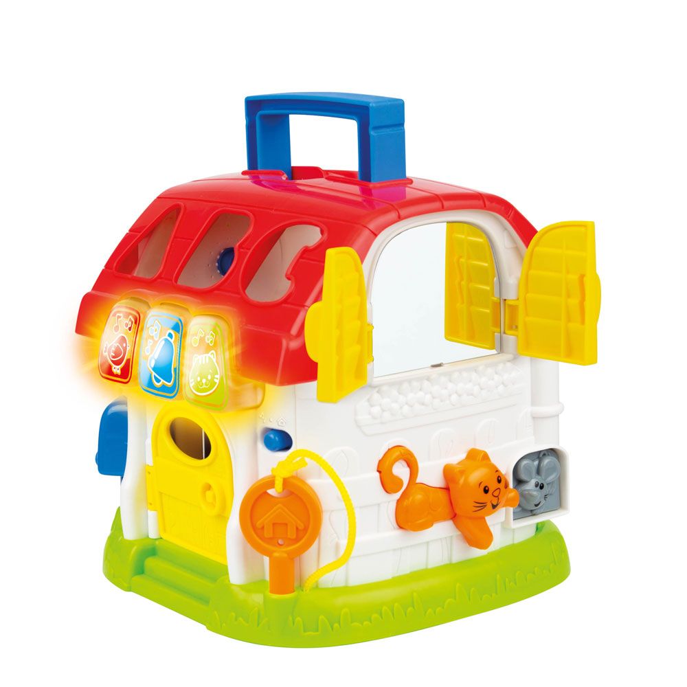 WINFUN Activity Center House Sorter