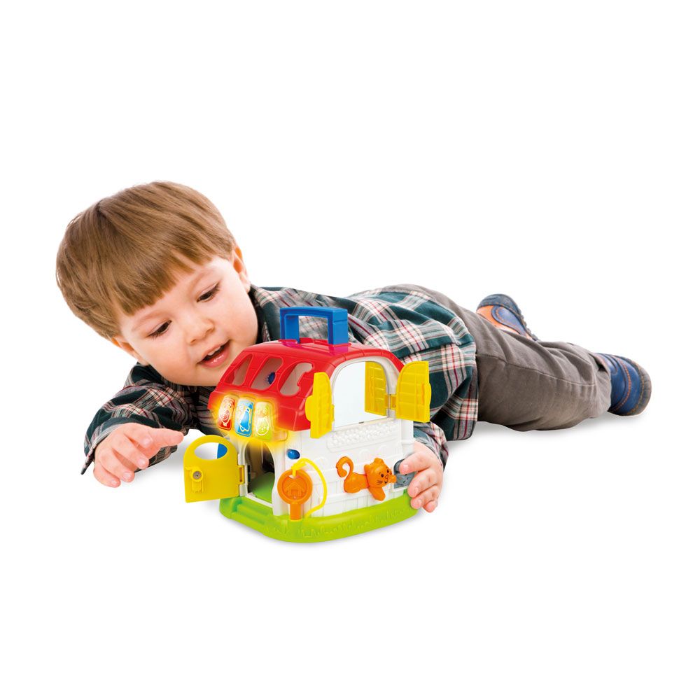 WINFUN Activity Center House Sorter