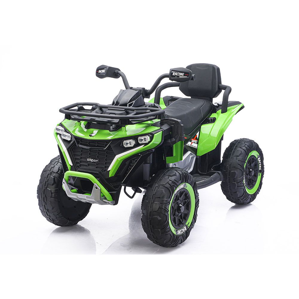 OCIE ATV Battery SPORT 12V Green