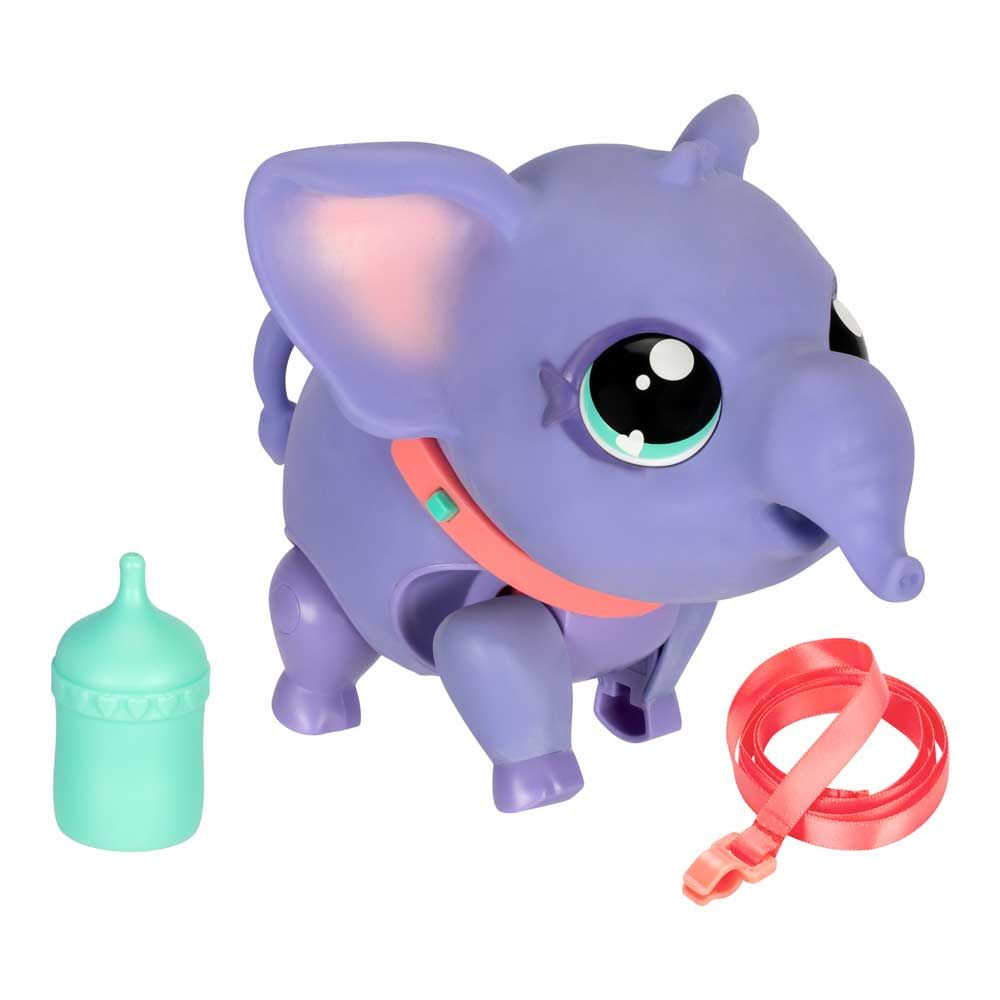 Little Live Pets Интерактивно слонче My Pet Elephant Toots