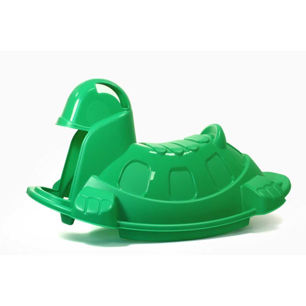 RAM Swing turtle Single green
