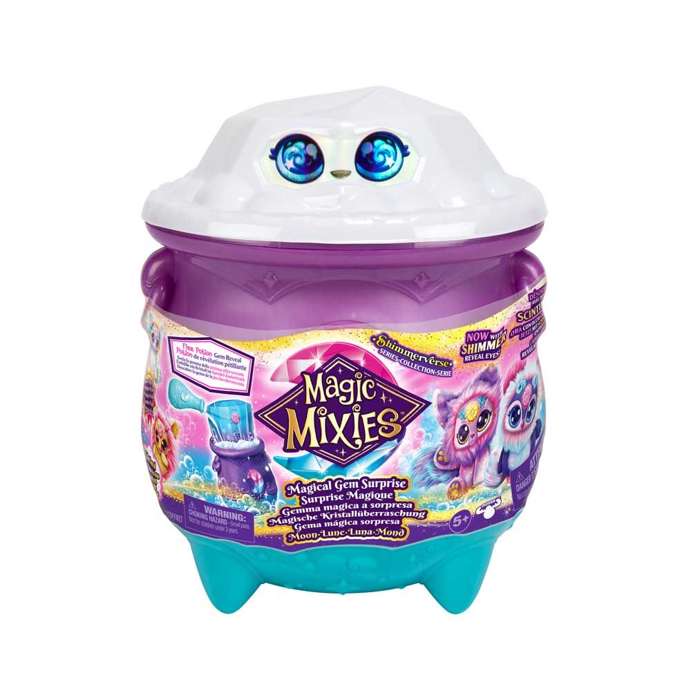 MOOSE Magic Mixies Magic pot with surprise blue/pink
