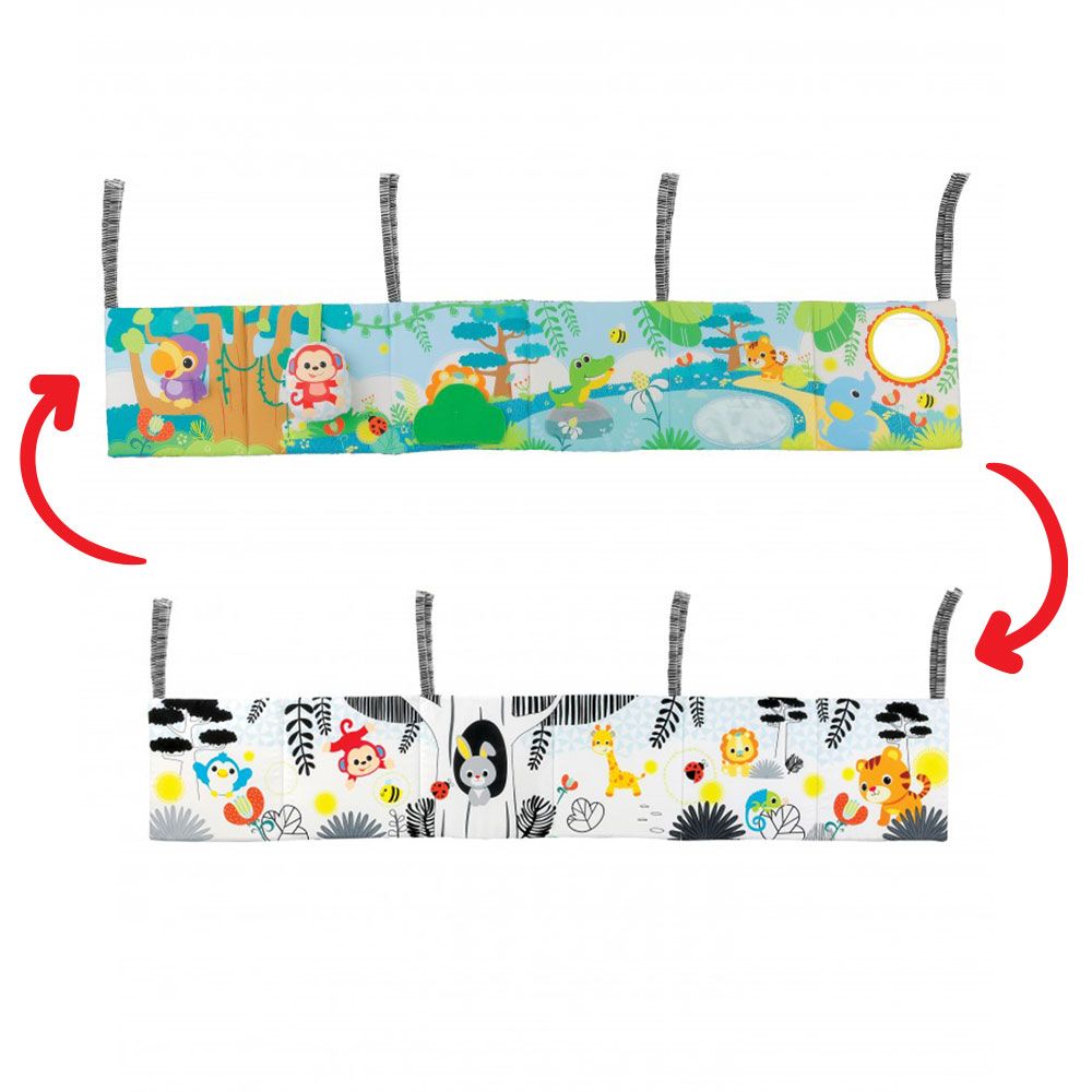 WINFUN Little Pals Safari Playpen