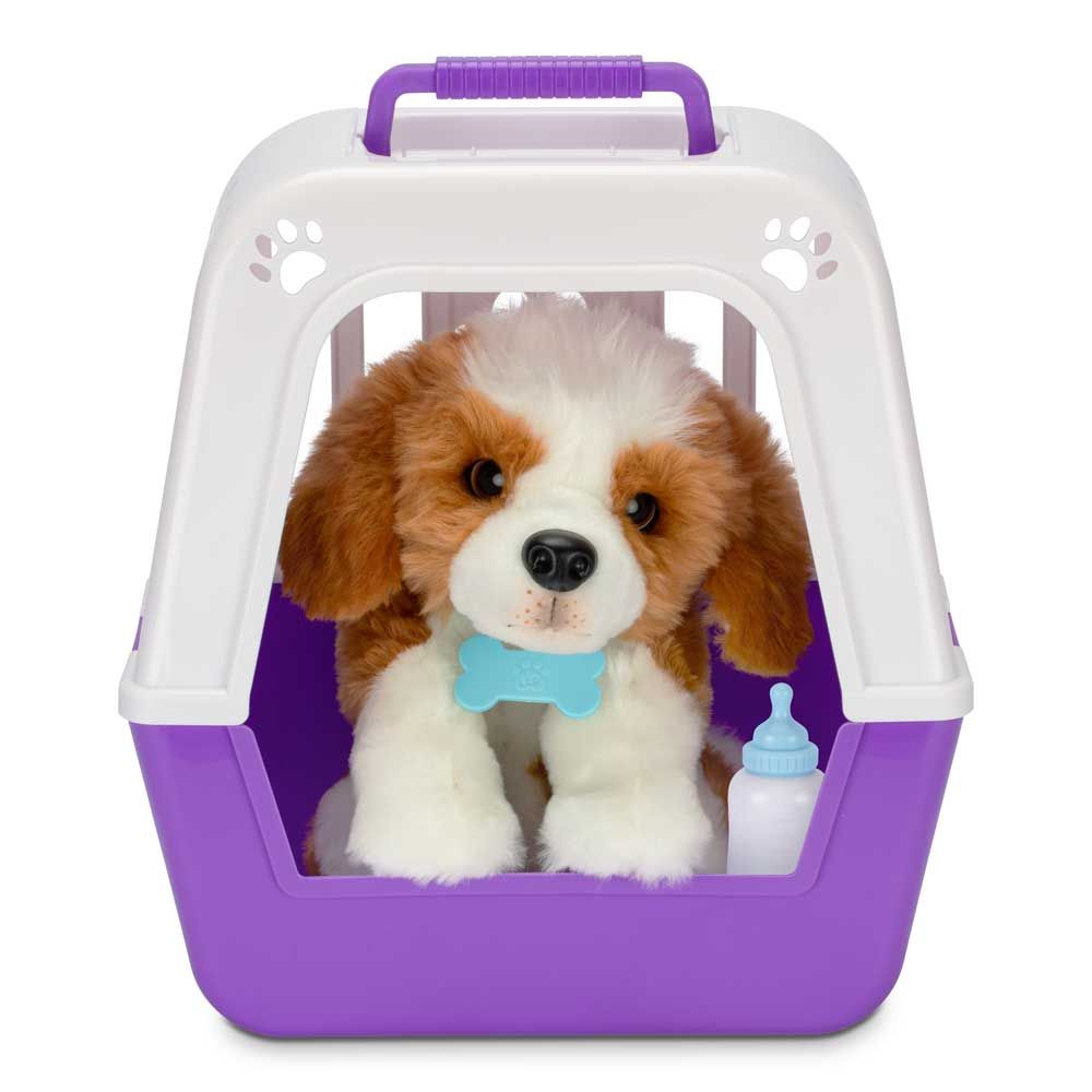Little Live Pets Interactive dog Patches