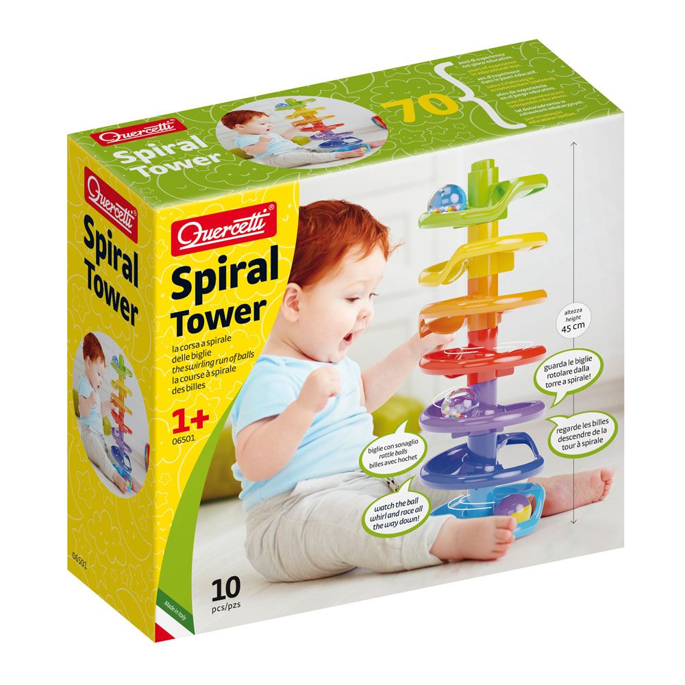 QUERCETTI Кула Спирала Spiral Tower