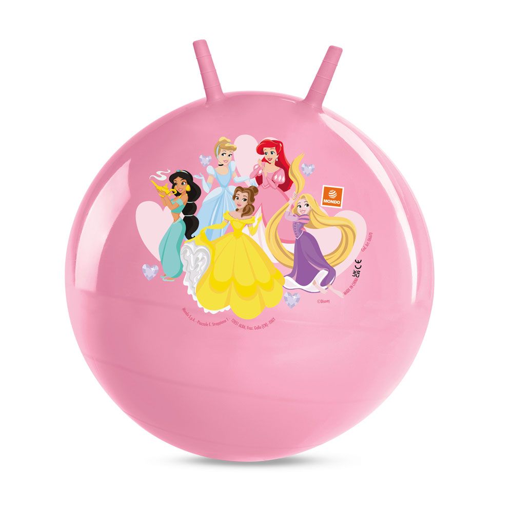 MONDO PRINCESS Jumping ball