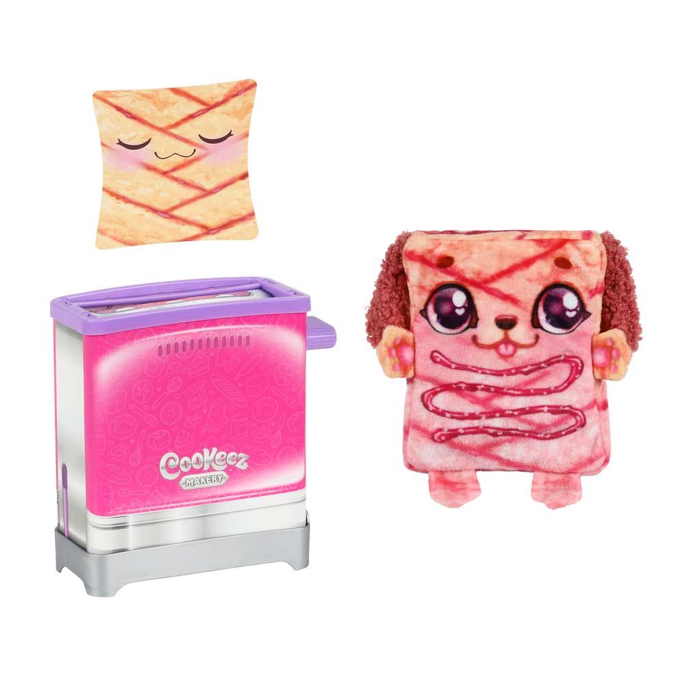 Cookeez Makery Вълшебен тостер за печива