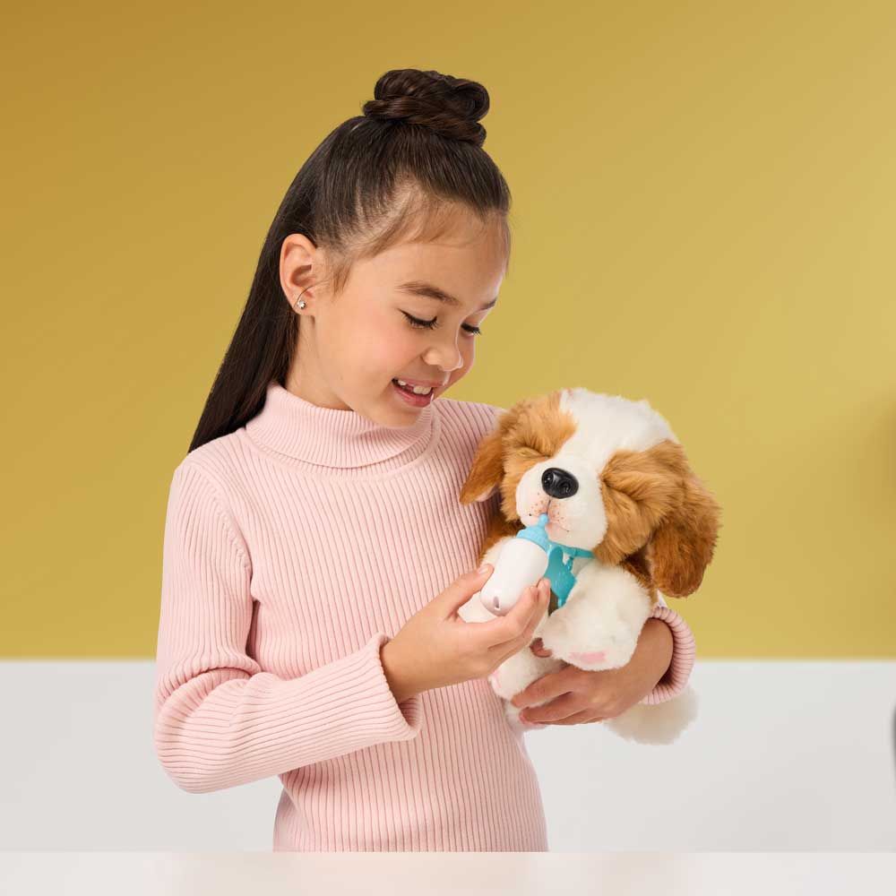 Little Live Pets Interactive dog Patches