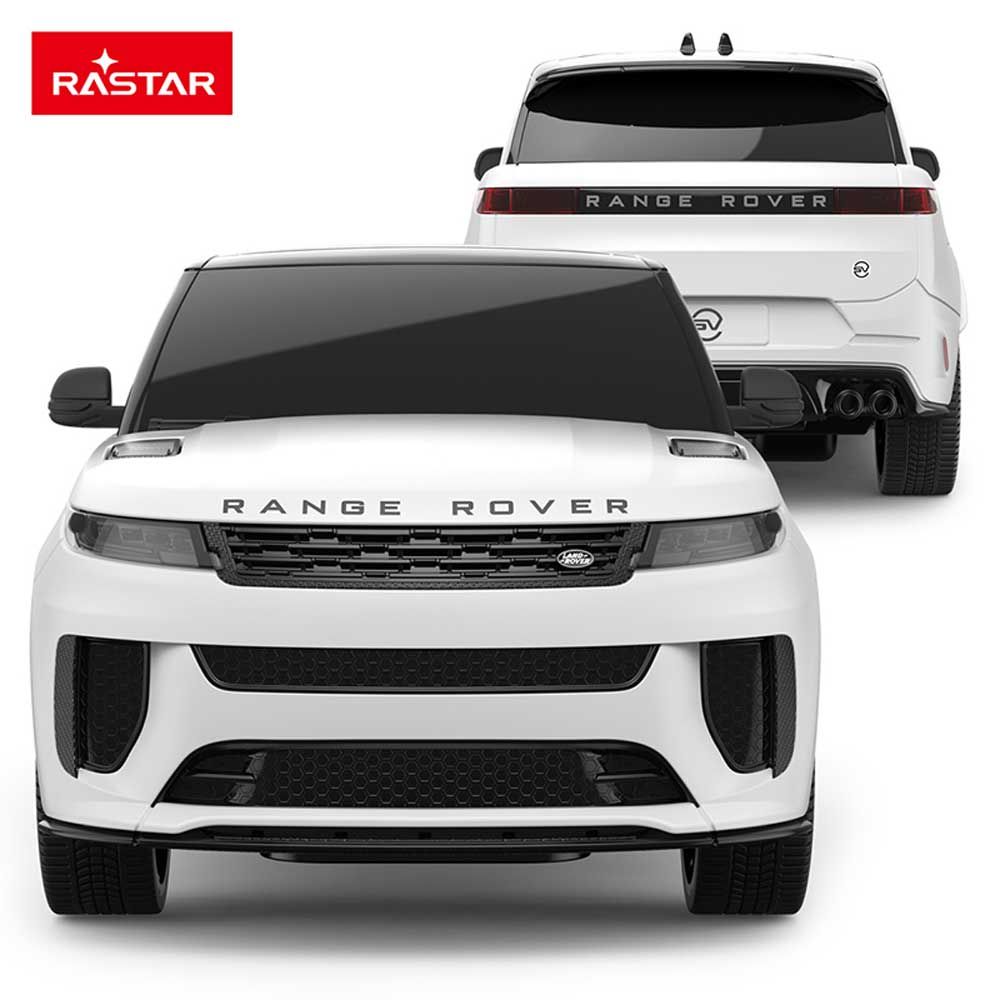 RASTAR Jeep Range Rover Sport SV Radio/C 1:24