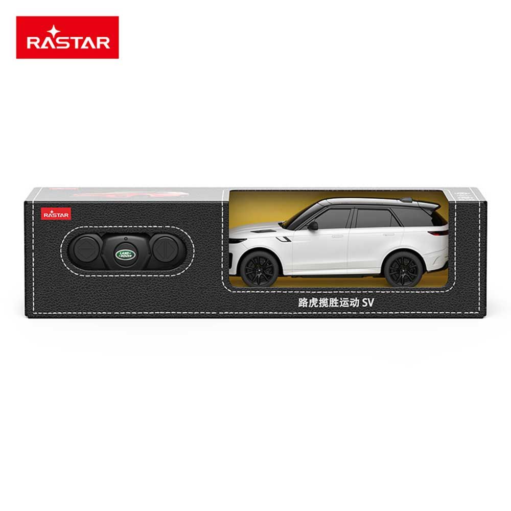 RASTAR Jeep Range Rover Sport SV Radio/C 1:24
