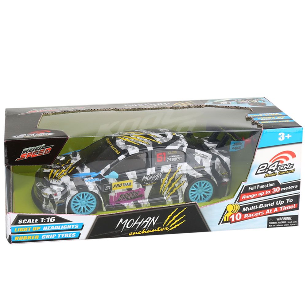 Kool Speed Кола с R/C 1:16 Mohan