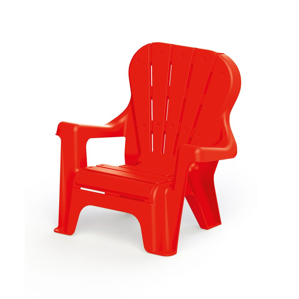 DOLU Chair with backrest 3107