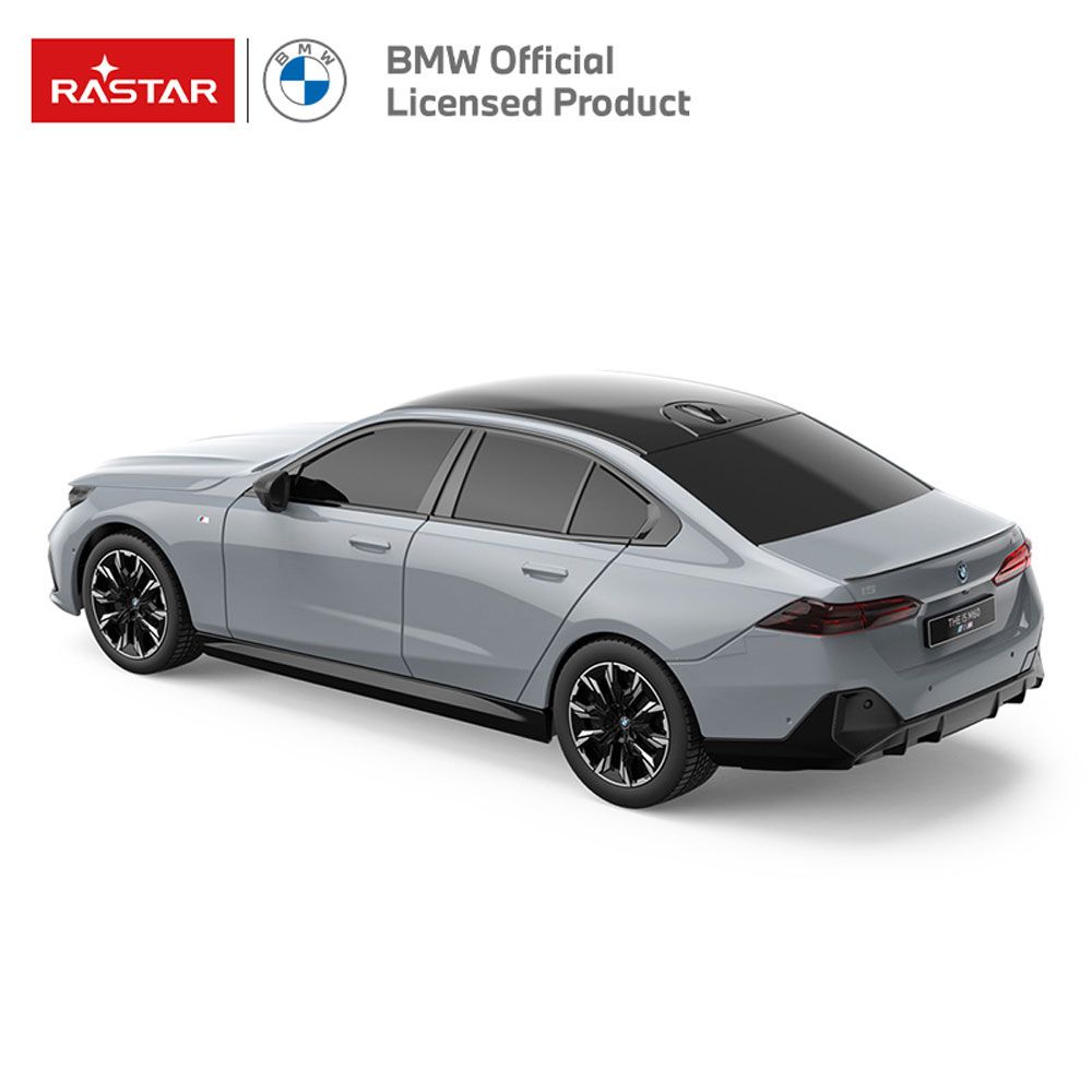 RASTAR car BMW i5 R/C 1:24