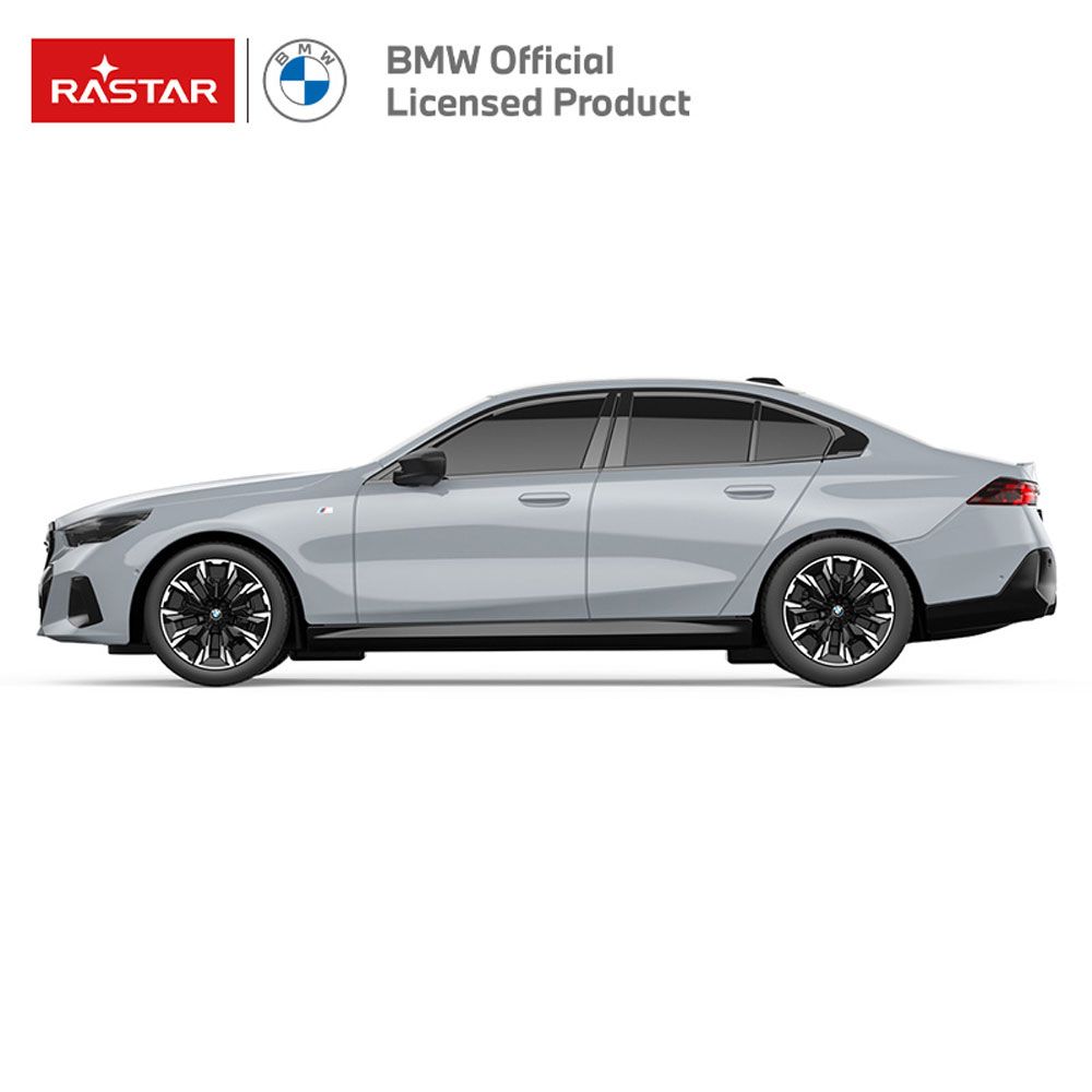 RASTAR car BMW i5 R/C 1:24