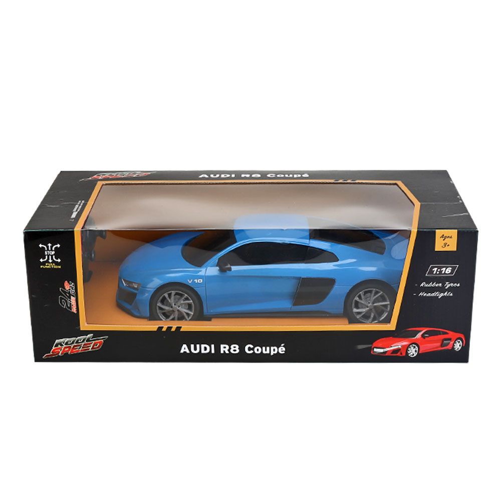 R/C Car 1:16 Audi R8 Coupe