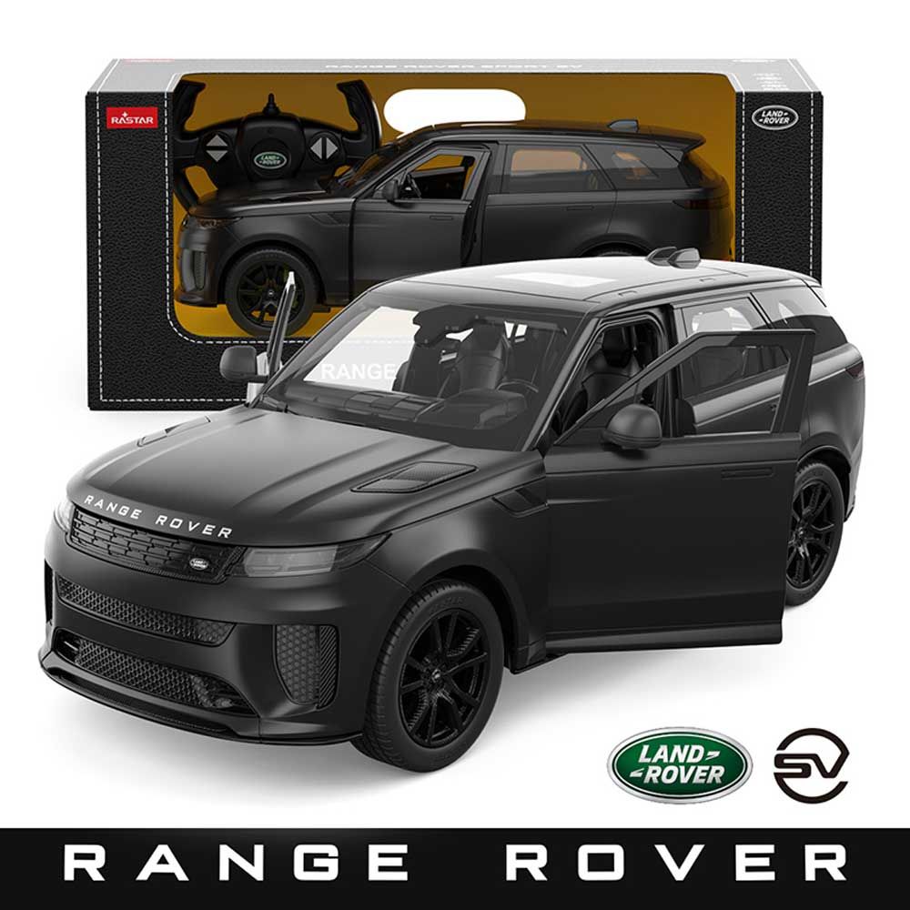 RASTAR Джип Range Rover Sport SV Radio/C 1:14