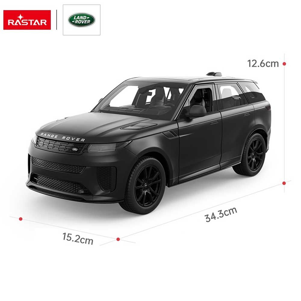 RASTAR Джип Range Rover Sport SV Radio/C 1:14