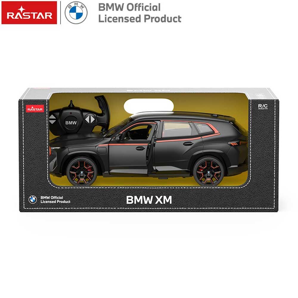 RASTAR Car BMW XM Radio/C 1:14