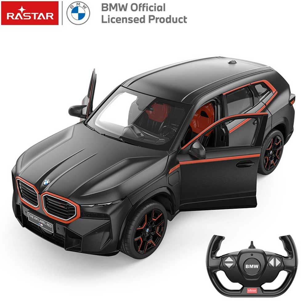 RASTAR Car BMW XM Radio/C 1:14