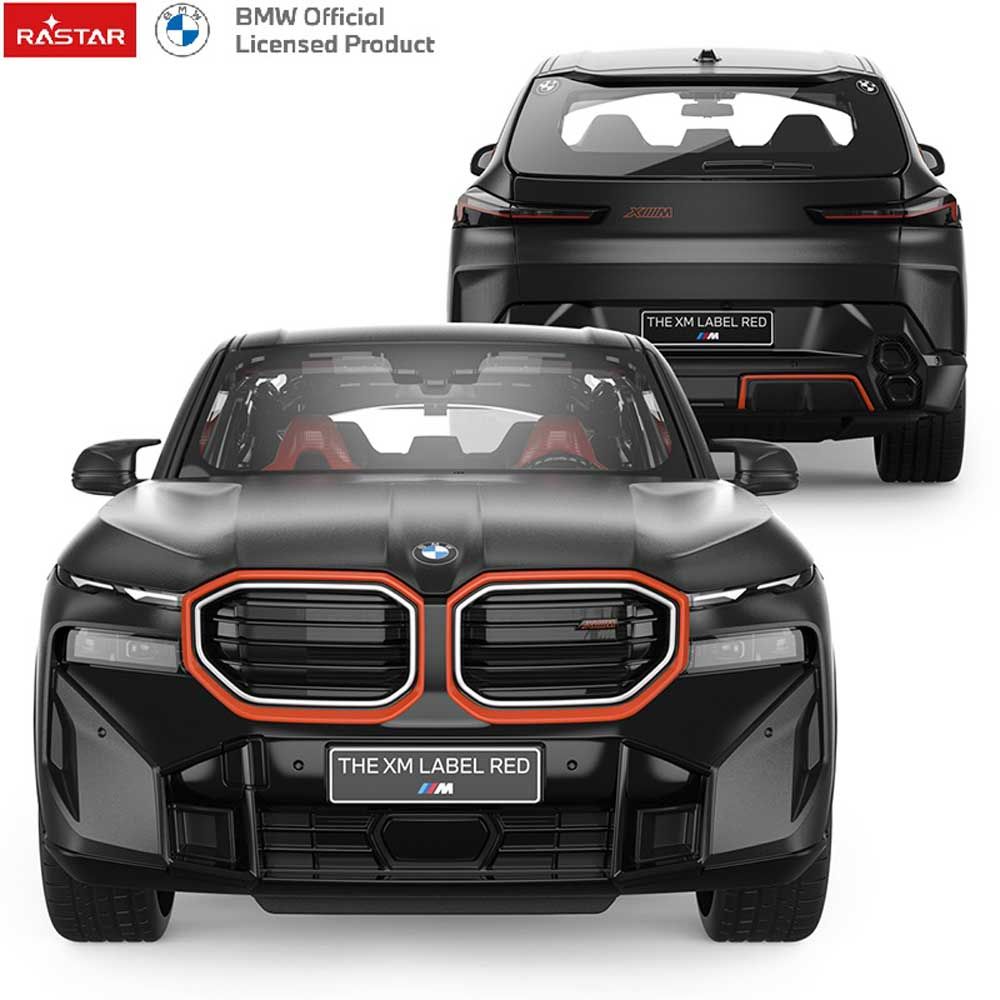 RASTAR Car BMW XM Radio/C 1:14