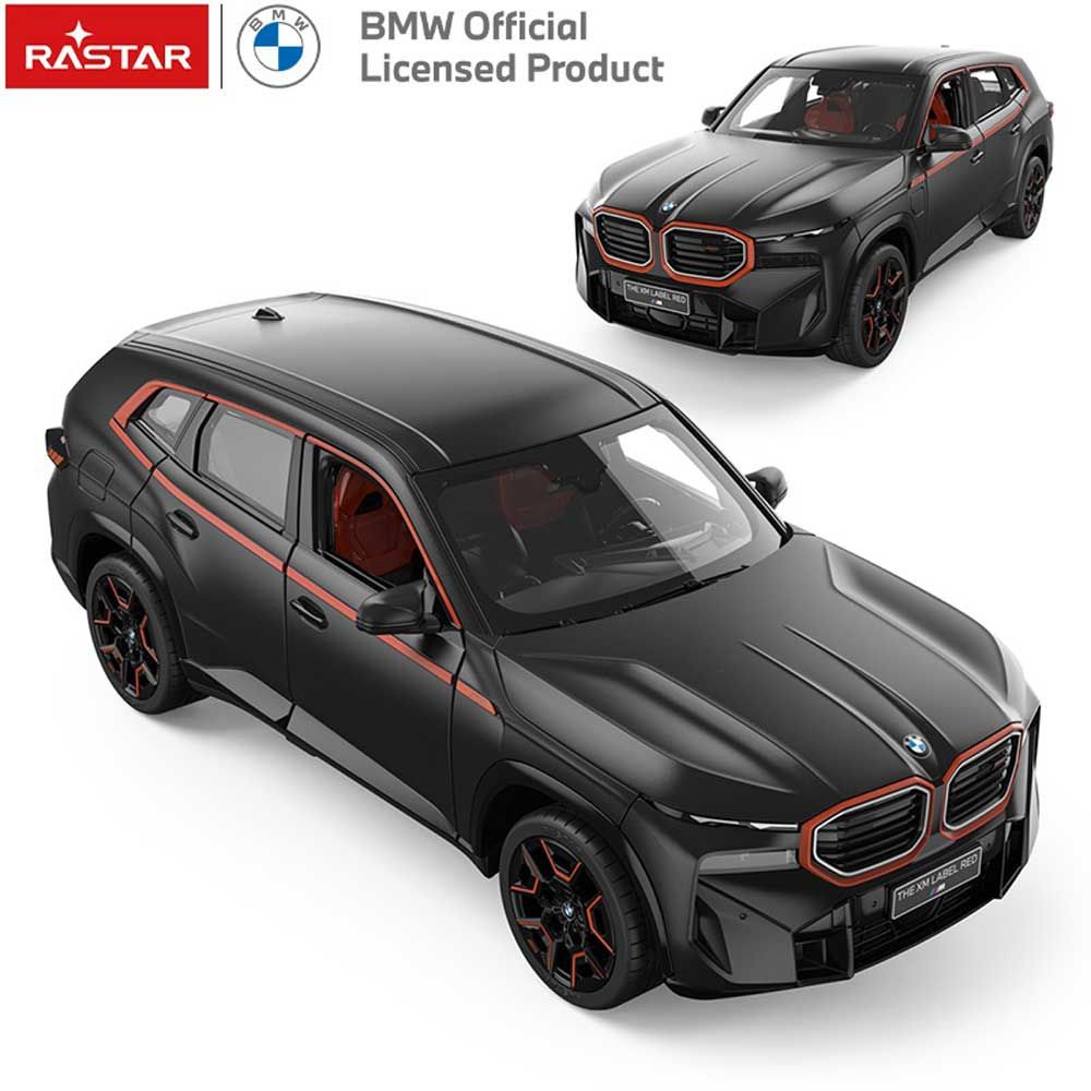 RASTAR Car BMW XM Radio/C 1:14