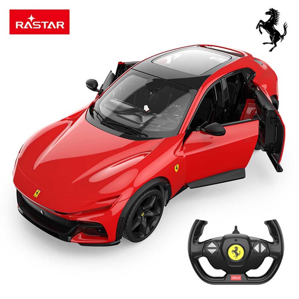 RASTAR Кола Ferrari Purosangue Radio/C 1:14