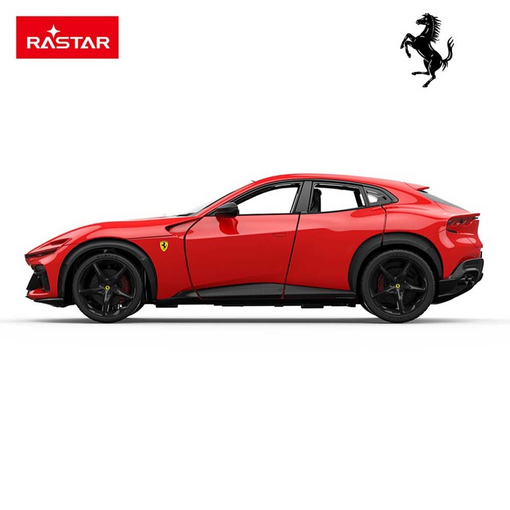 RASTAR Кола Ferrari Purosangue Radio/C 1:14