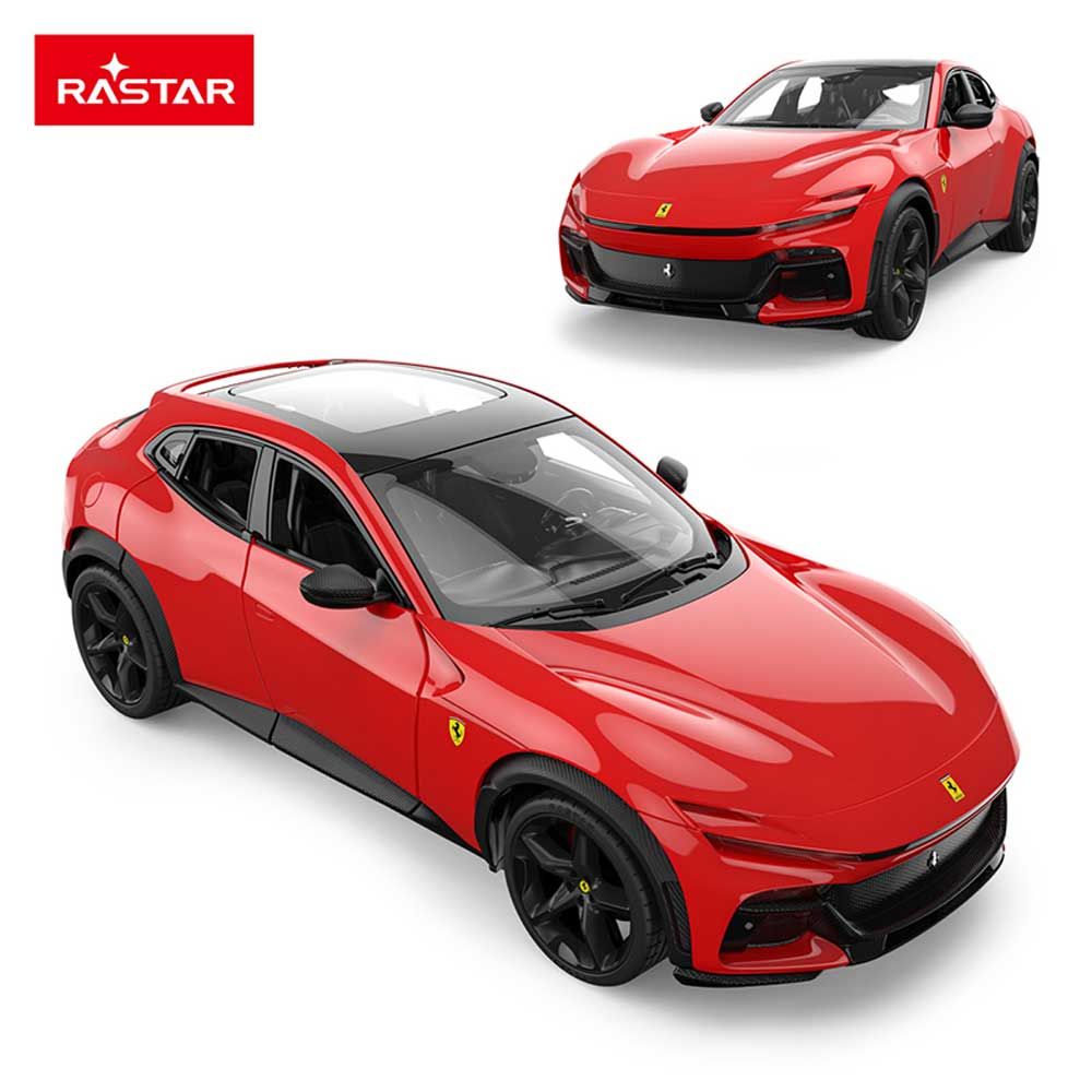 RASTAR Кола Ferrari Purosangue Radio/C 1:14