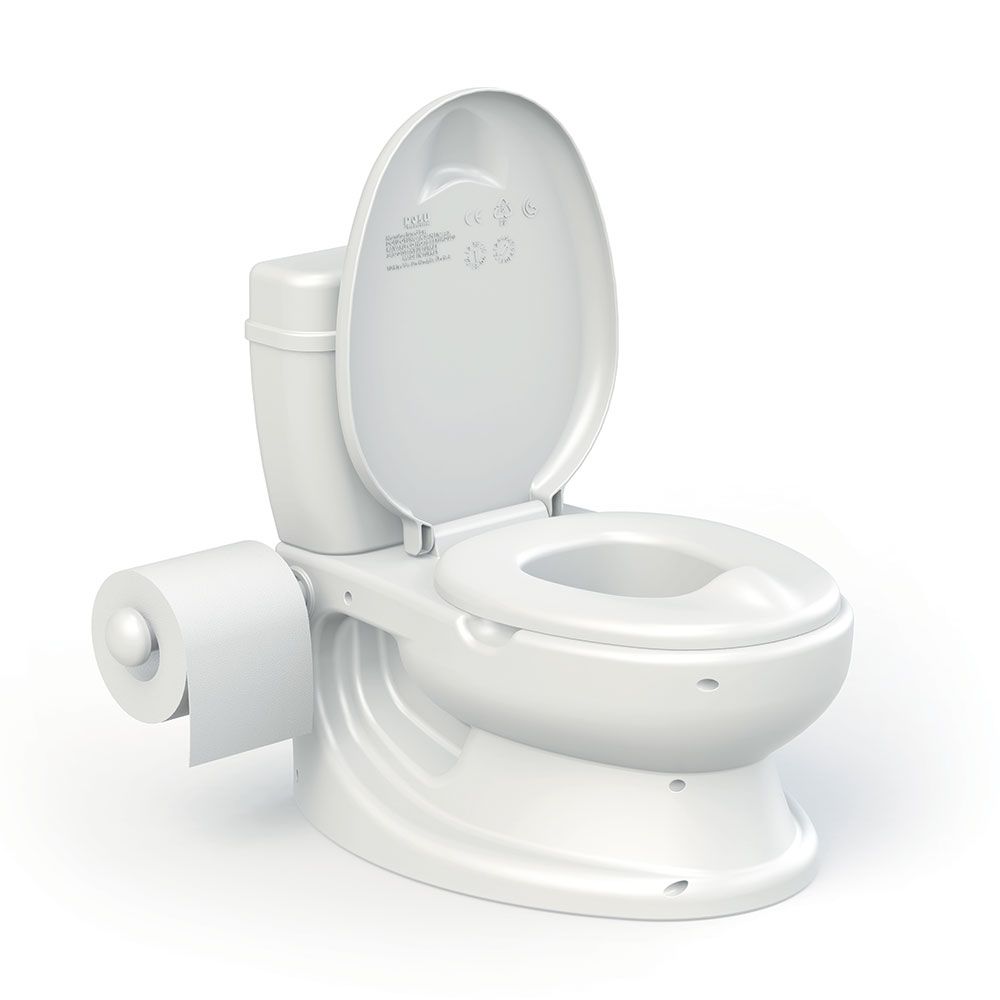 DOLU Pot - toilet bowl with sound