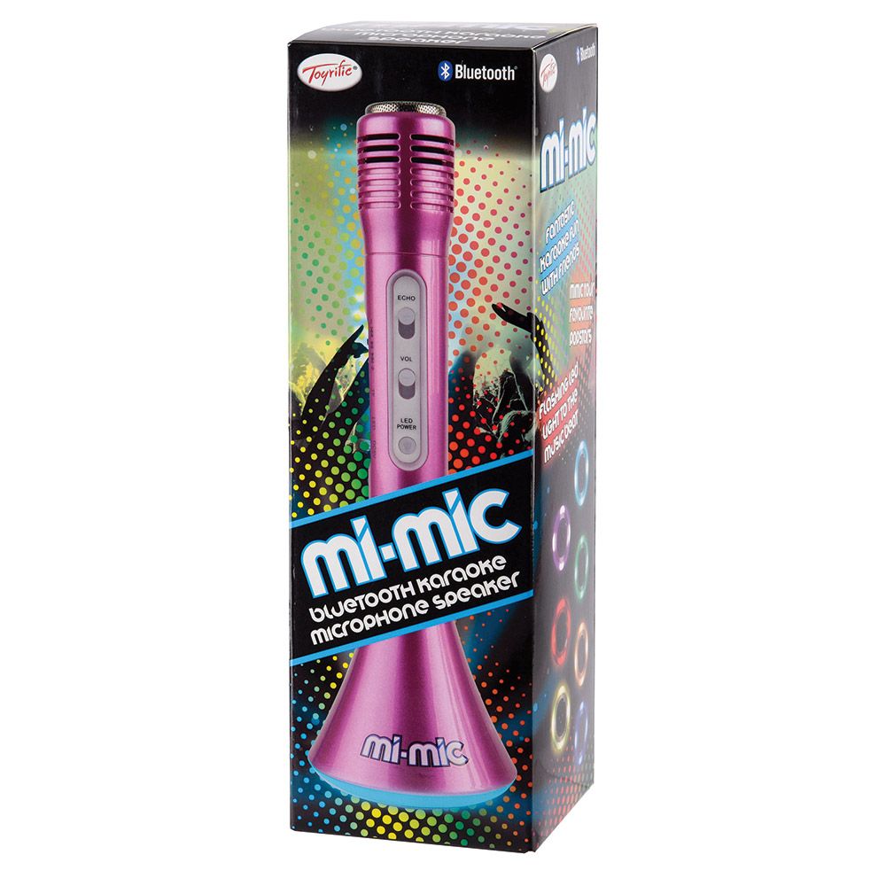 MI-MIC Microphone PINK