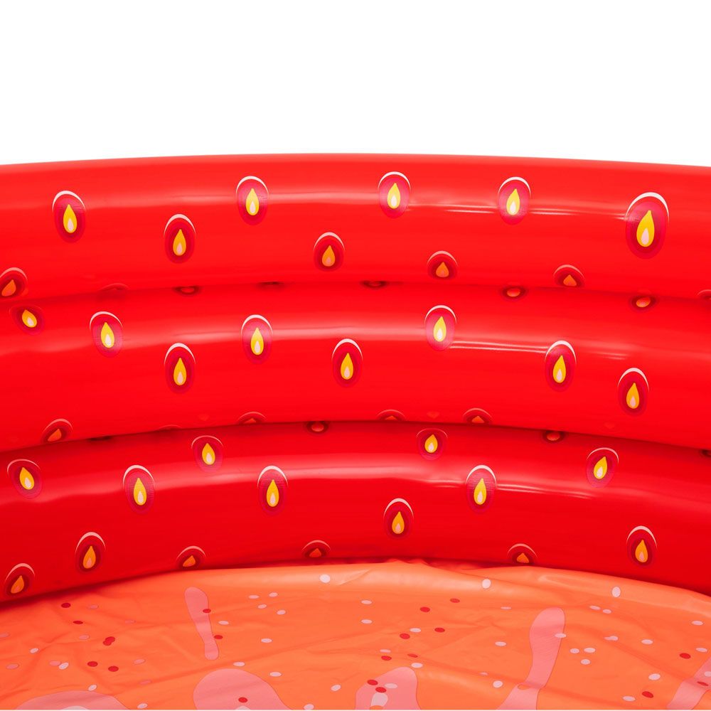 BESTWAY Надуваем басейн 168x38 см.