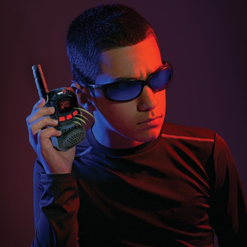 SPY-X Шпионско Walkie Talkie