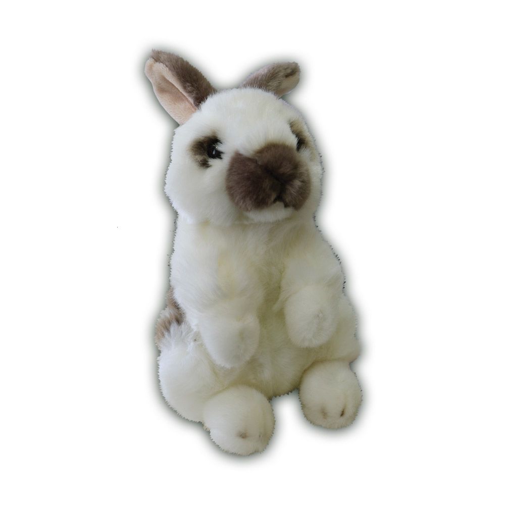 SILKY Plush RABBIT