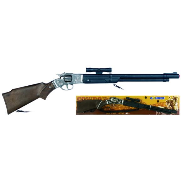 GONHER Double barrel shotgun COWBOY 1104/0