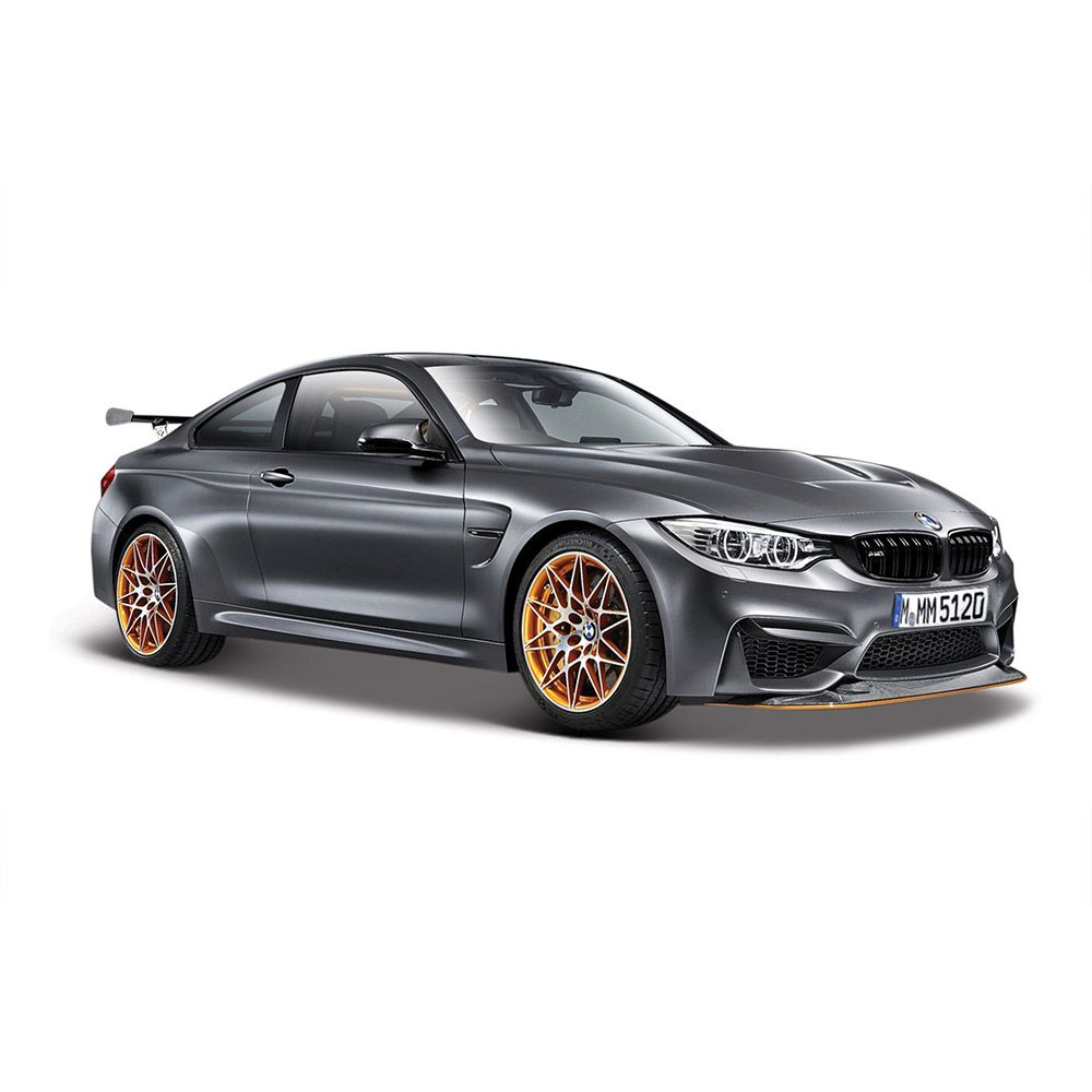 MAISTO SP EDITION BMW M4 GTS car