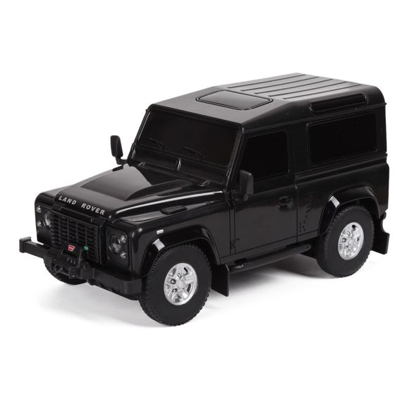 RASTAR Jeep LAND ROVER DEFENDER R/C 1:24