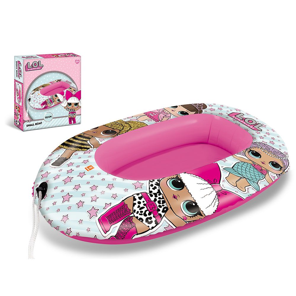 MONDO LOL SURPRISE Inflatable boat 112 cm