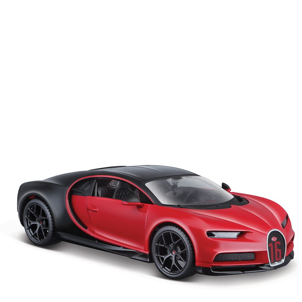 MAISTO SP EDITION Car BUGATTI CHIRON SPORT