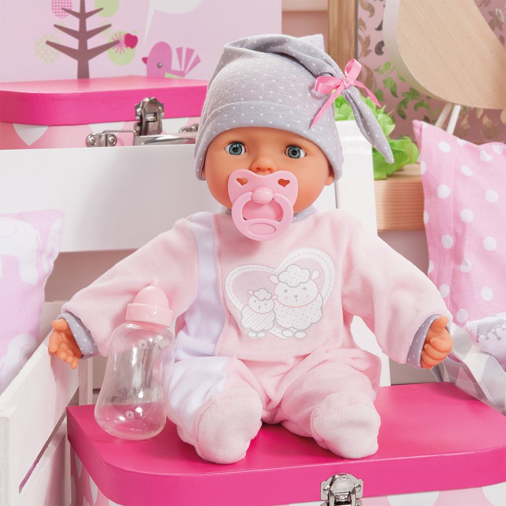 BAYER Кукла 38 см. PICCOLINA