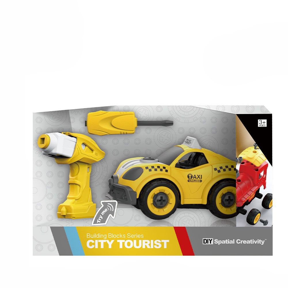 CITY TOURIST Screwdriver assembly fees