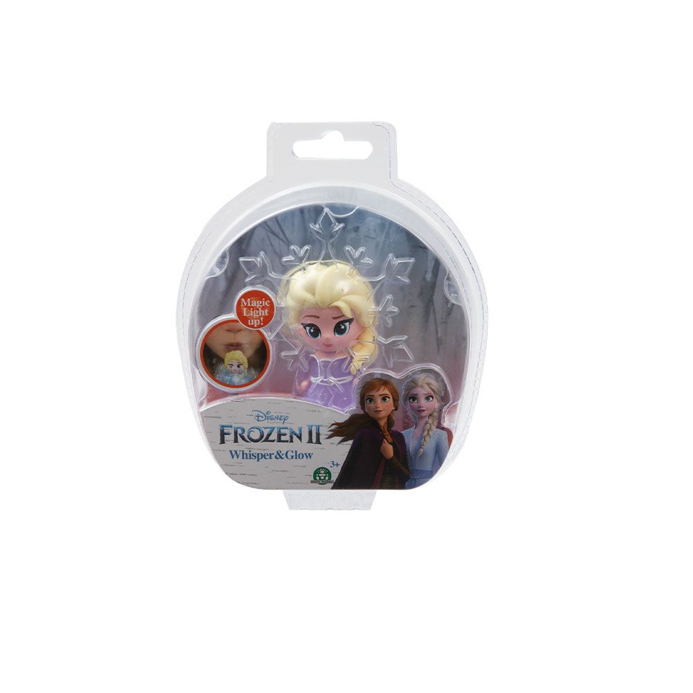 DISNEY FROZEN II BREATH AND LIGHT Figure