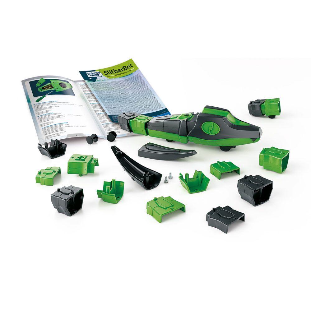 CLEMENTONI Robot SLITHER BOT