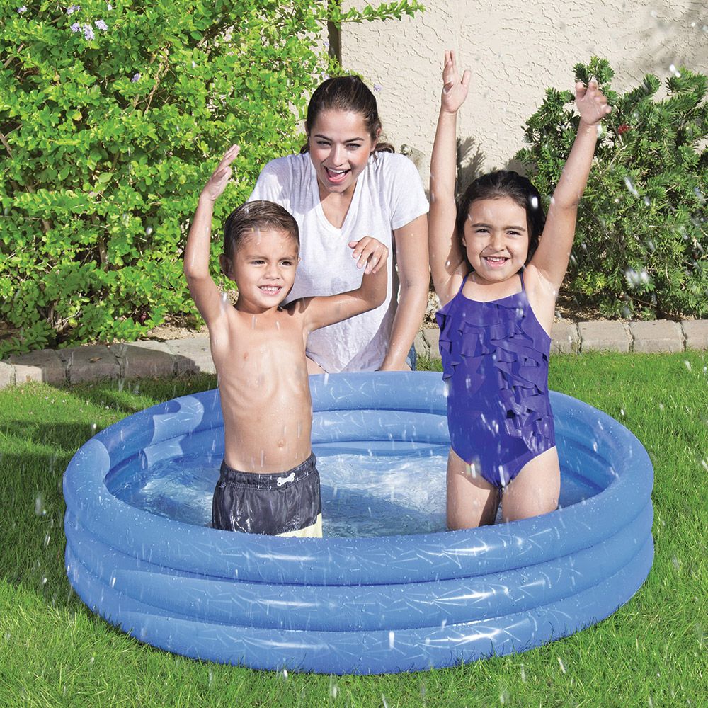 BESTWAY Inflatable pool 3 levels MAT