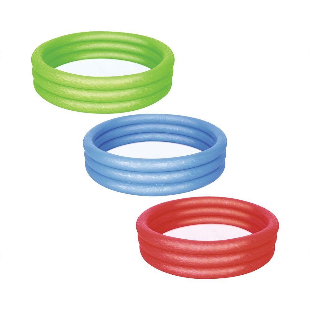 BESTWAY Inflatable pool 3 levels MAT