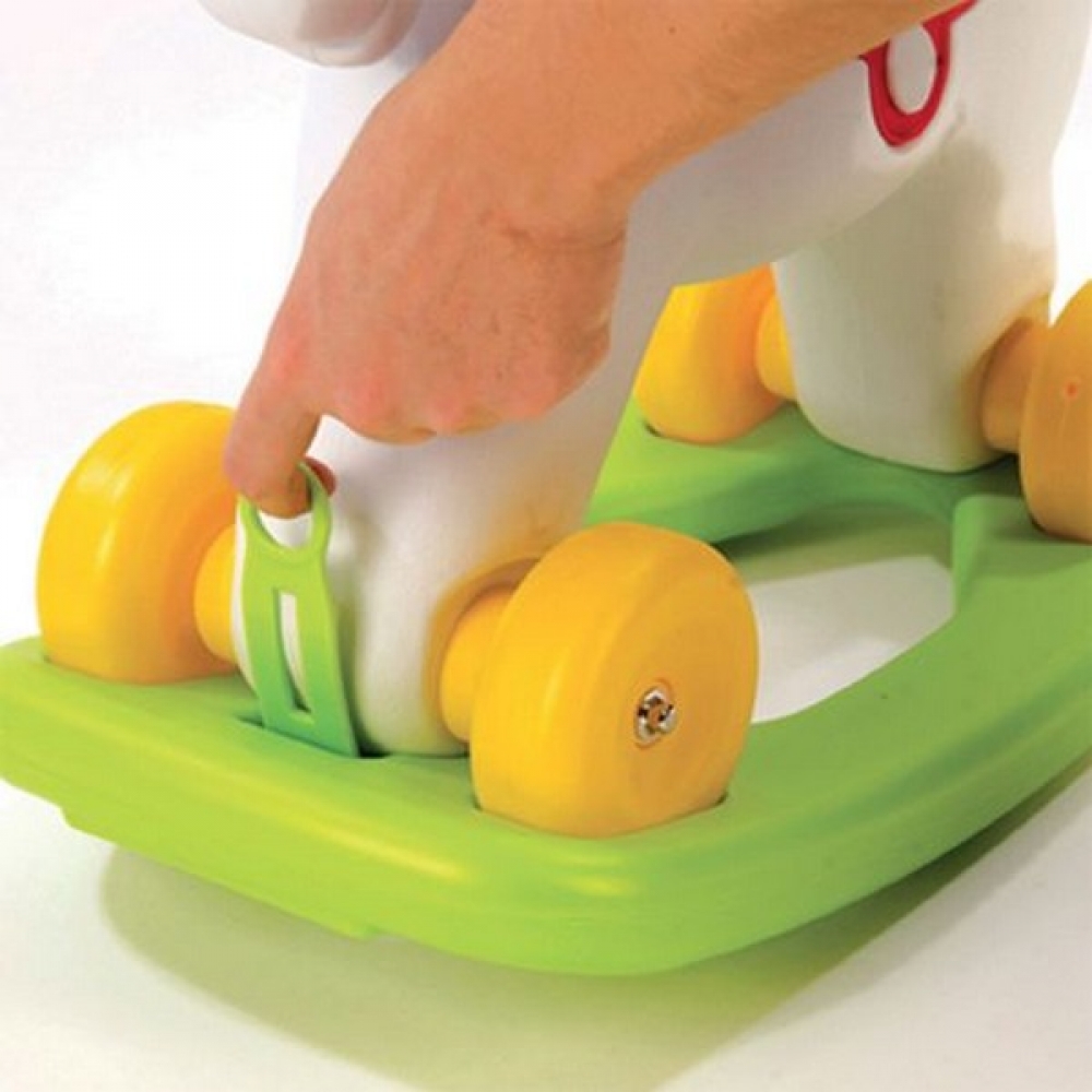 Люлеещо се конче