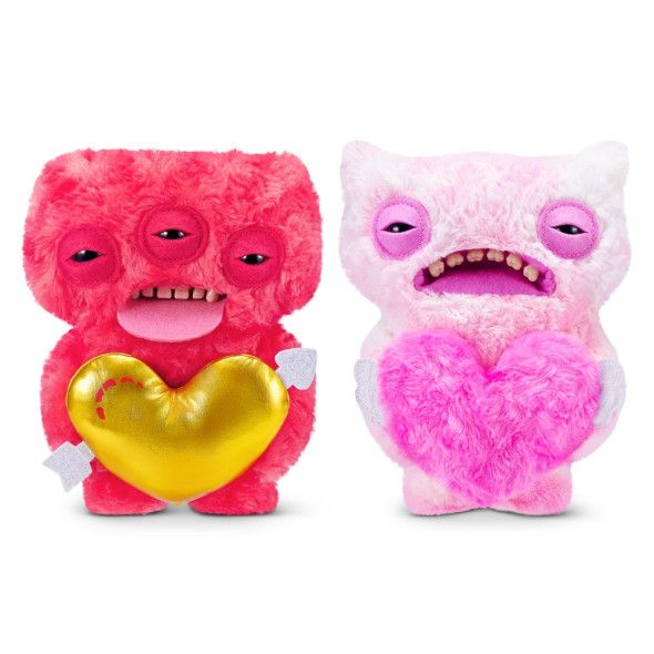FUGGLER Зъбато Чудовище LOVE FUGG