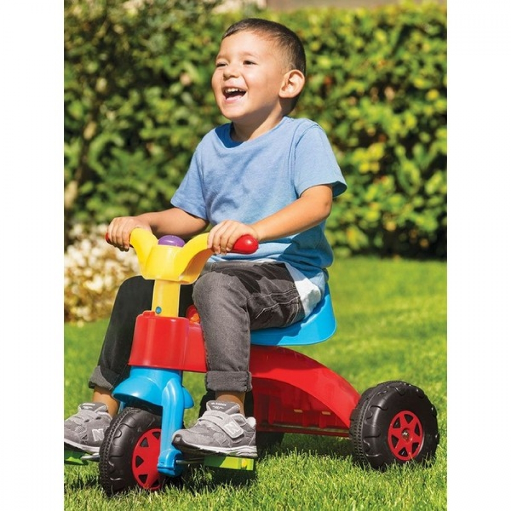 Dolu - Моята първа триколка