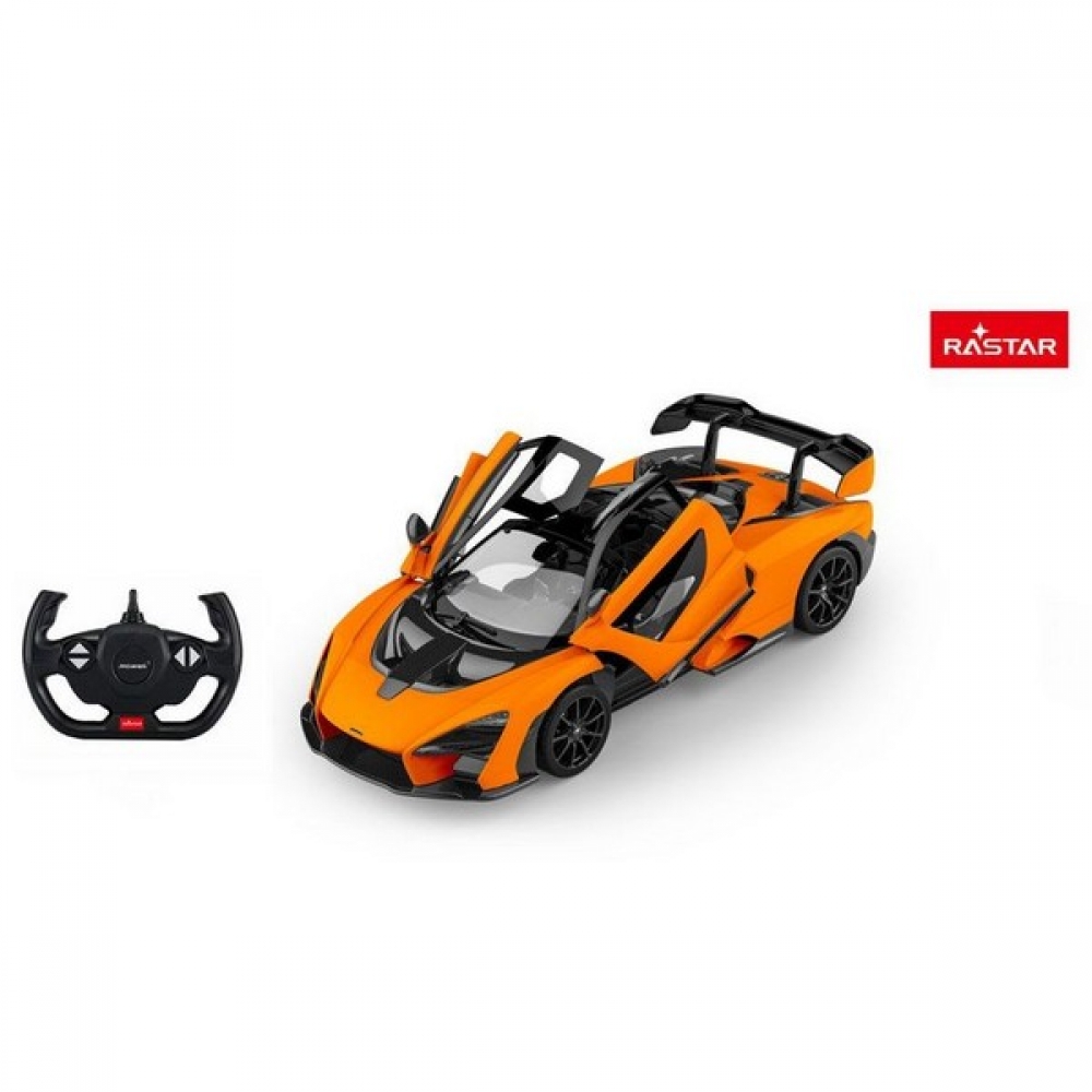 Кола McLaren Senna с дистанционно управление 1:14
