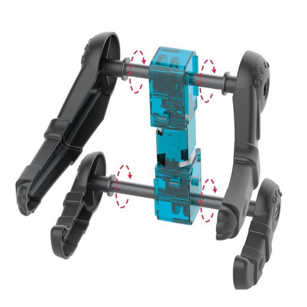 Робот ROLLING BOT