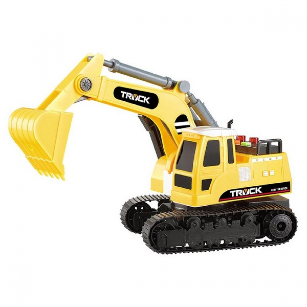 Багер Builder 1:16